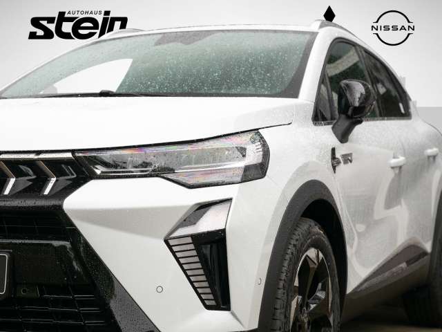 Fahrzeugbild eines Mitsubishi ASX
