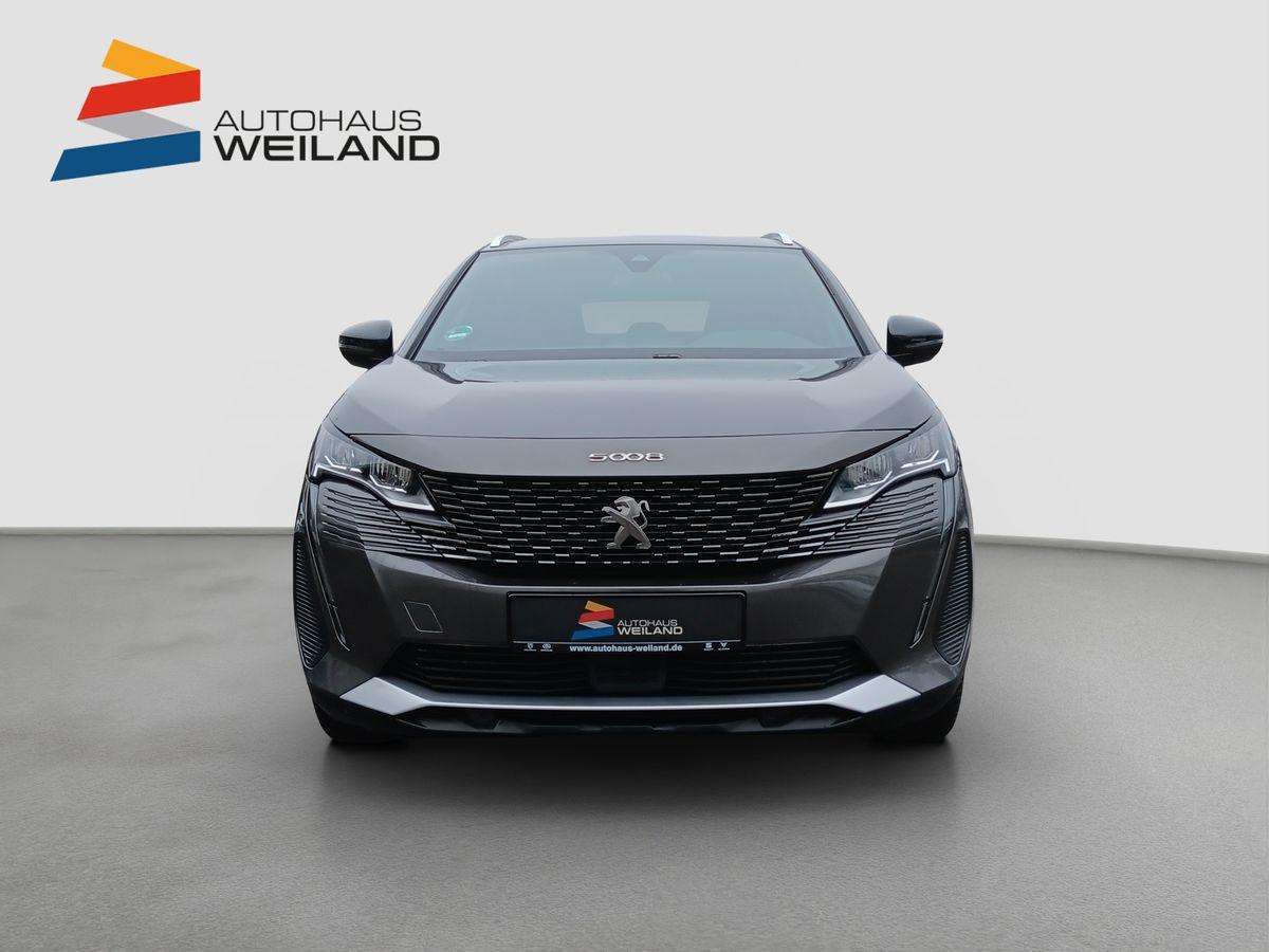 Fahrzeugbild eines Peugeot 5008