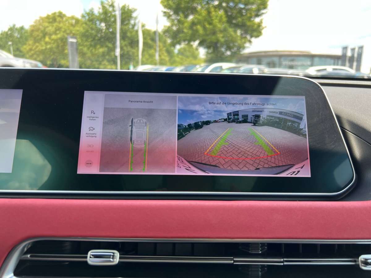 Fahrzeugbild eines GWM Ora 03
