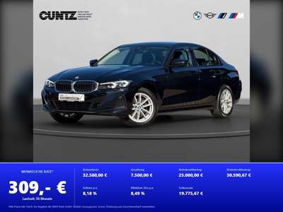 Bild BMW 3er-Reihe