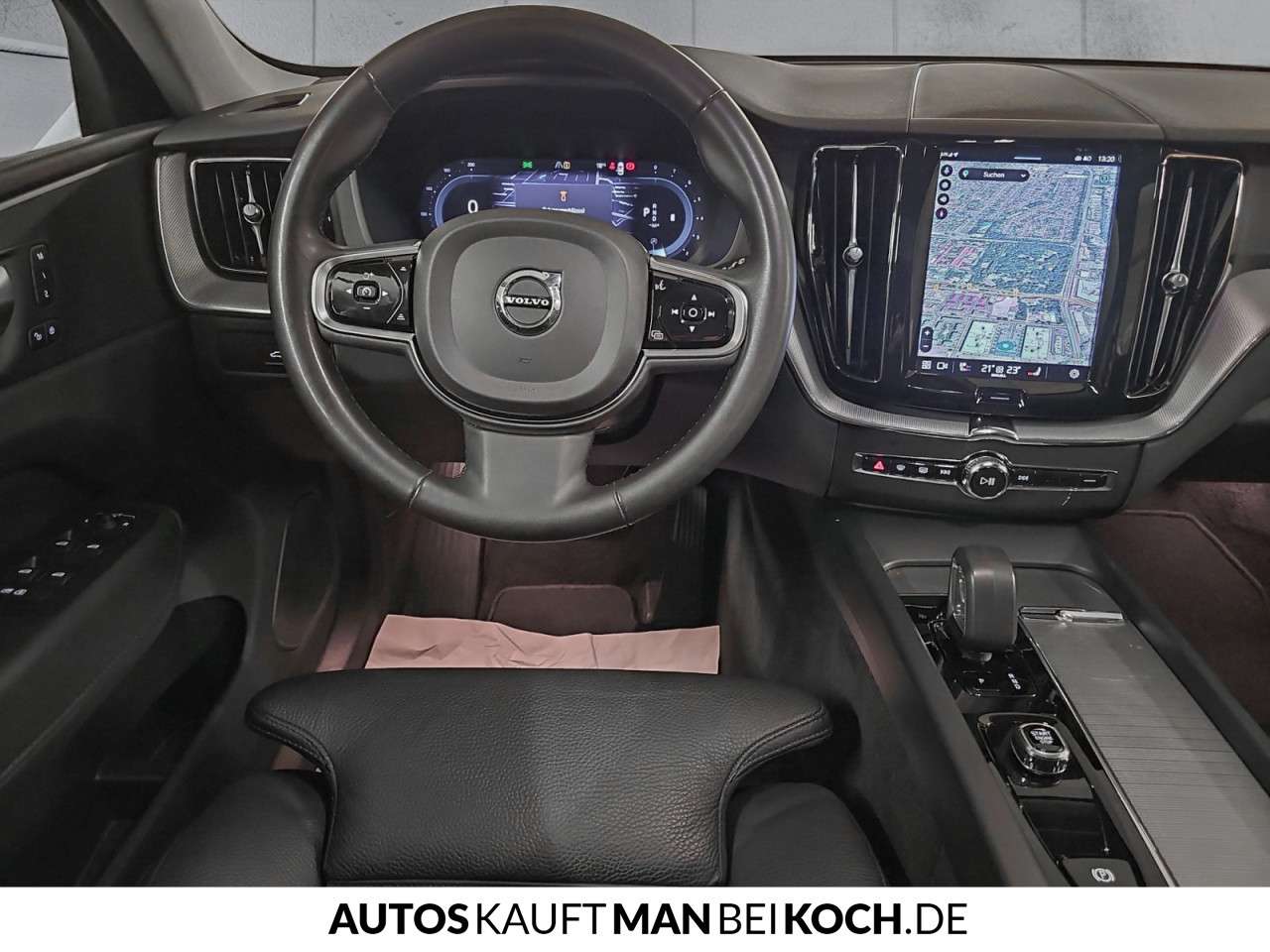 Fahrzeugbild eines Volvo XC60