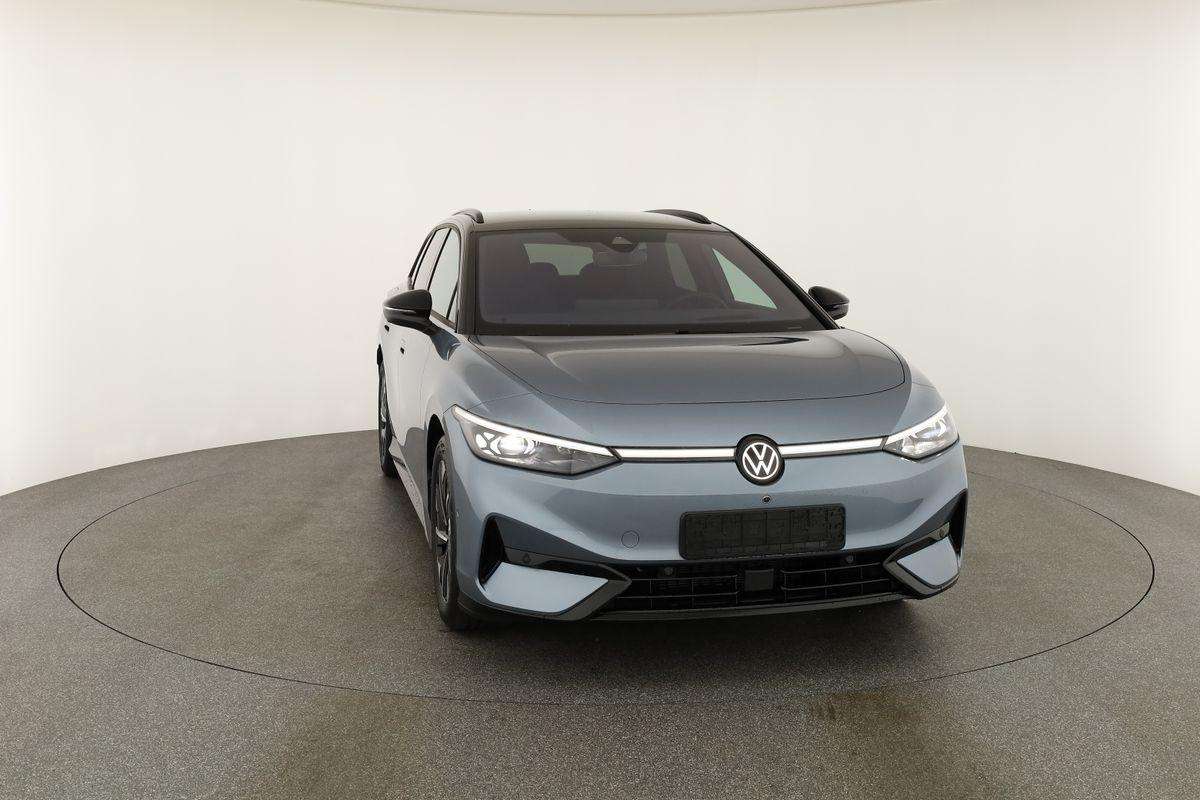 Fahrzeugbild eines Volkswagen ID.7