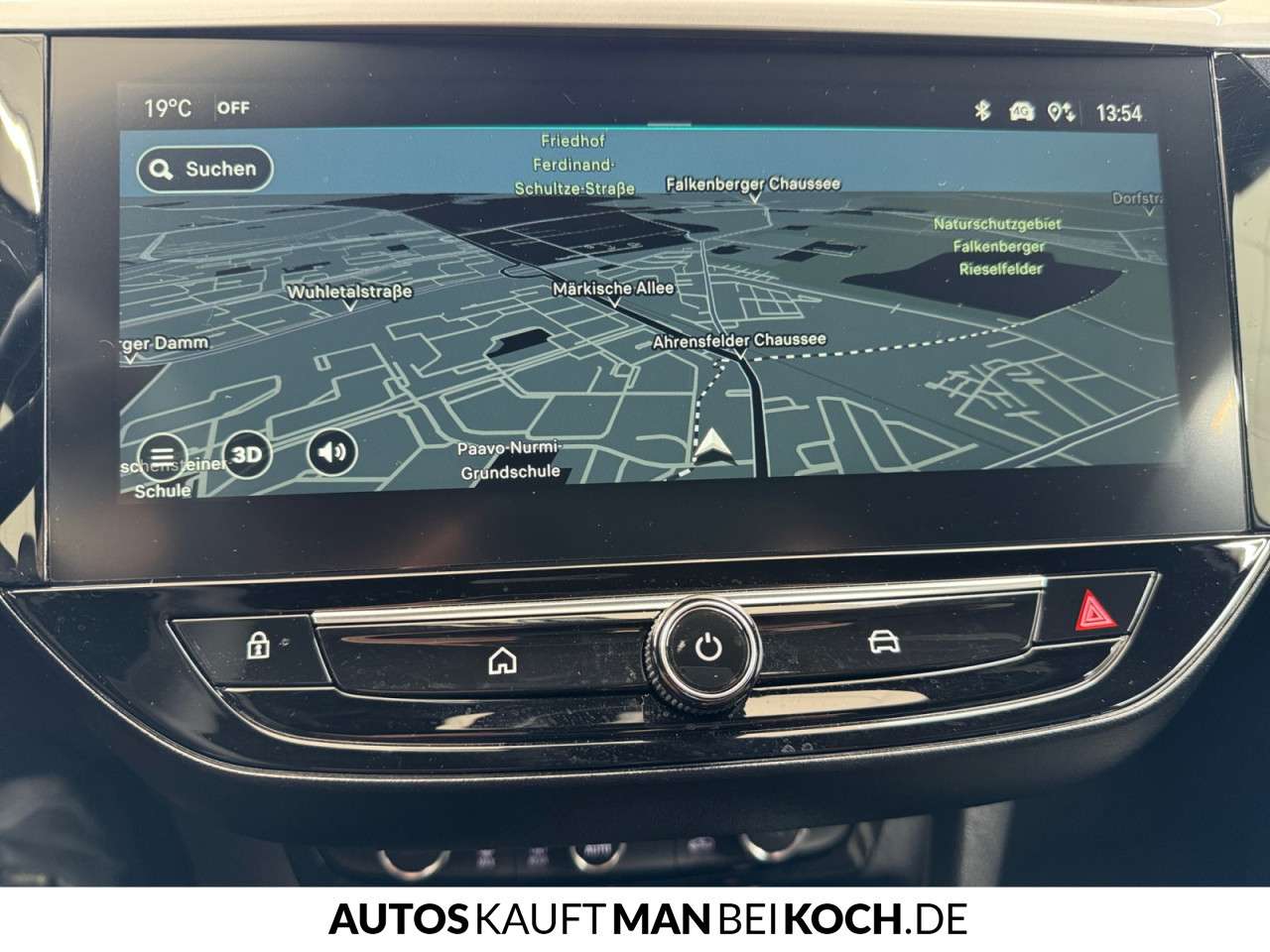 Fahrzeugbild eines Opel Corsa