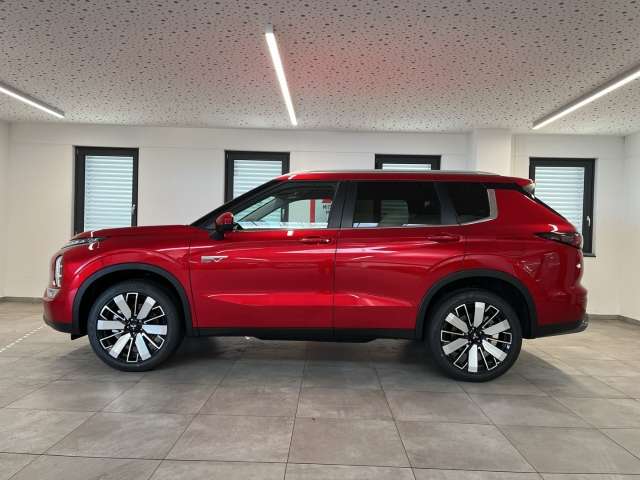 Fahrzeugbild eines Mitsubishi Outlander