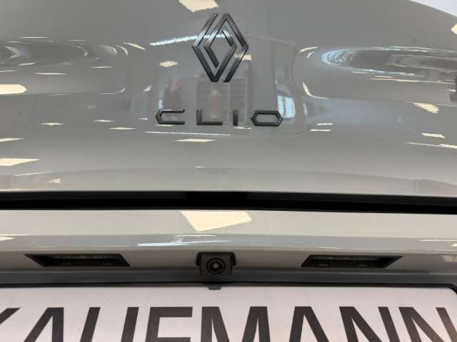 Fahrzeugbild eines Renault Clio