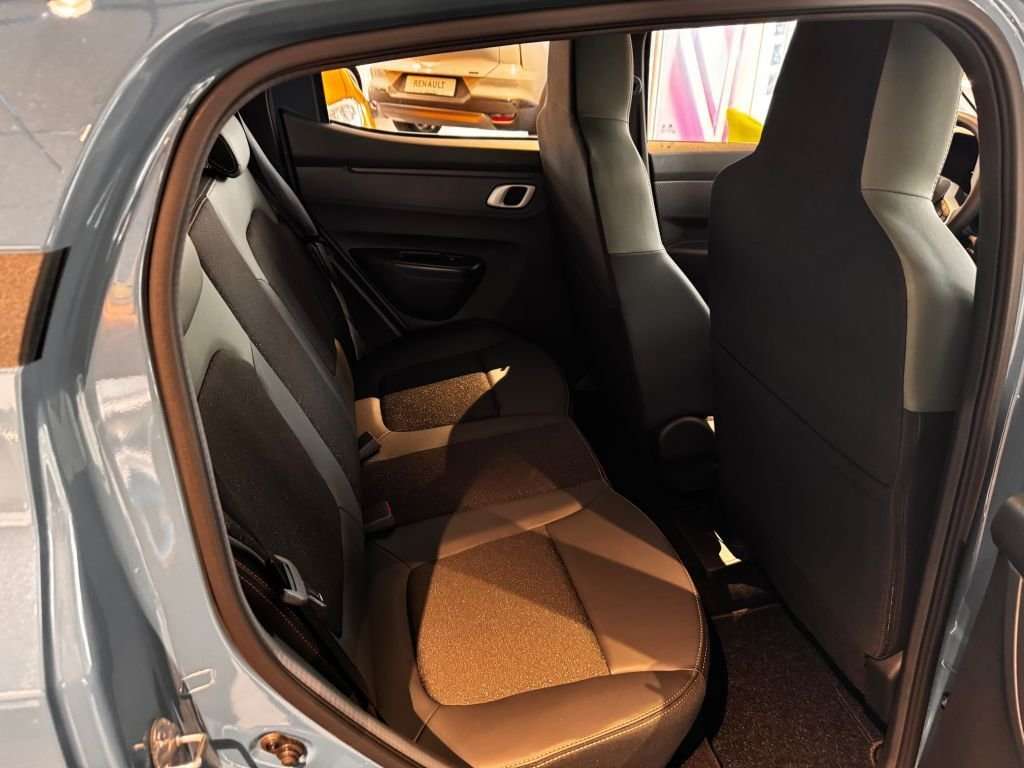 Fahrzeugbild eines Dacia Spring