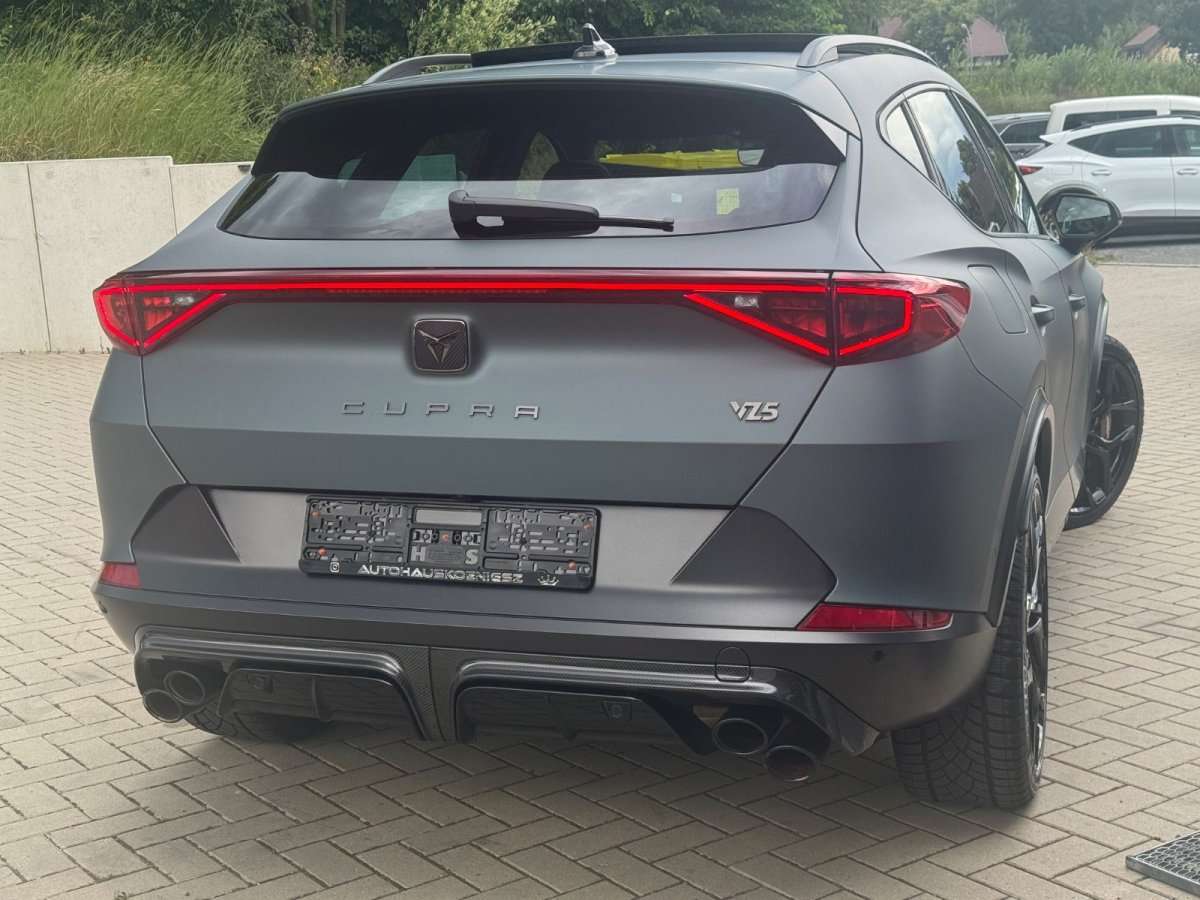 Fahrzeugbild eines CUPRA Formentor