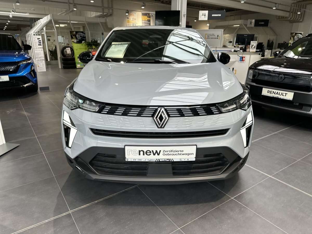 Fahrzeugbild eines Renault Symbioz