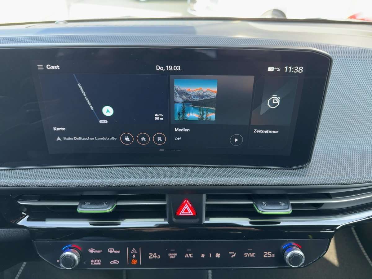 Fahrzeugbild eines Kia EV6