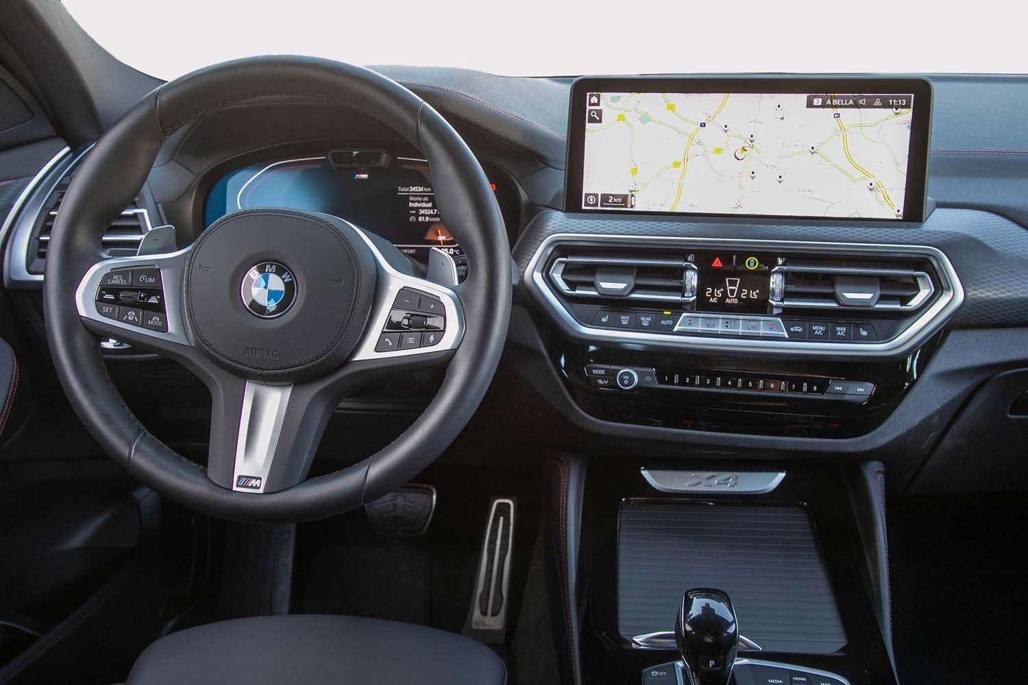 Fahrzeugbild eines BMW X4