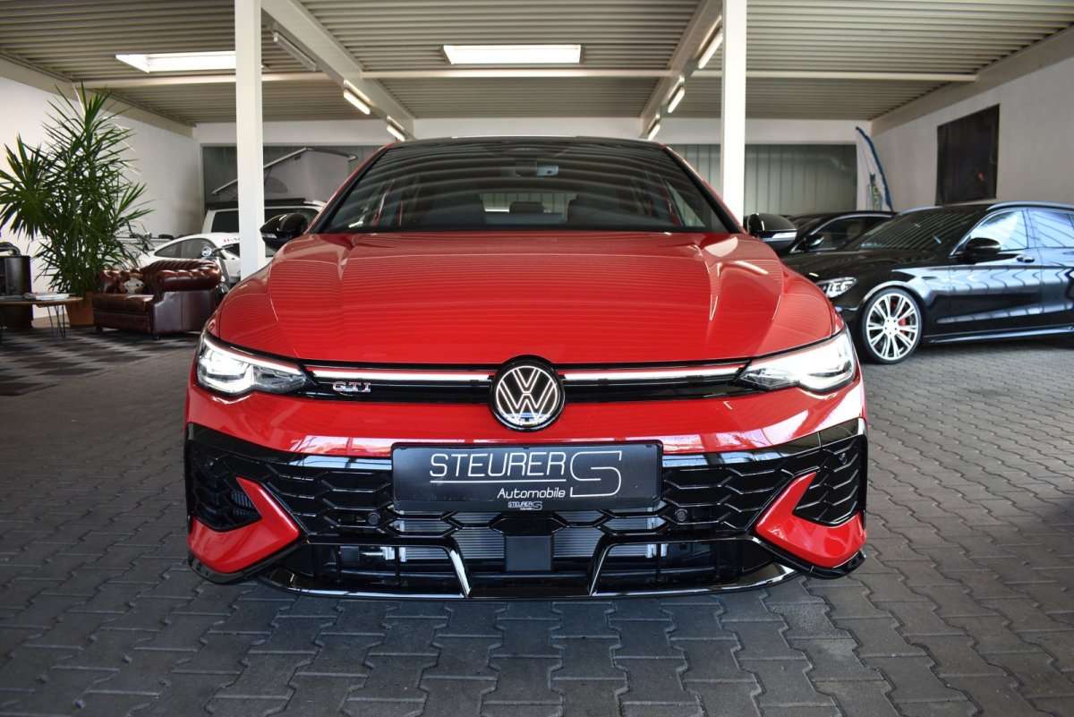 Fahrzeugbild eines Volkswagen Golf