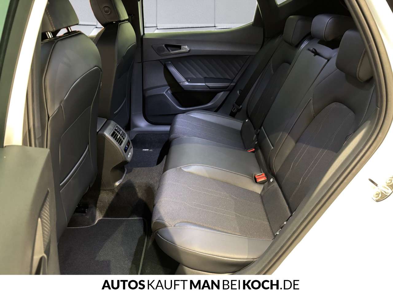 Fahrzeugbild eines CUPRA Leon