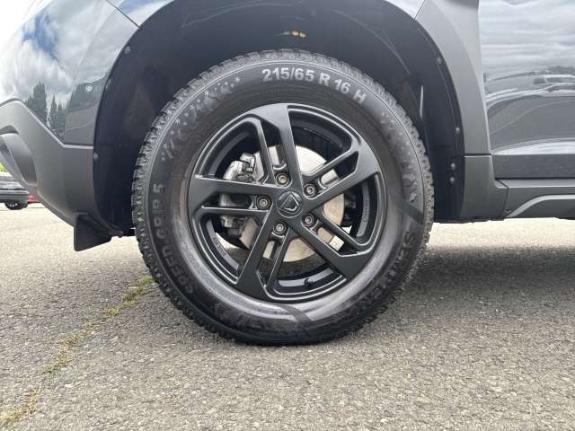Fahrzeugbild eines Dacia Duster