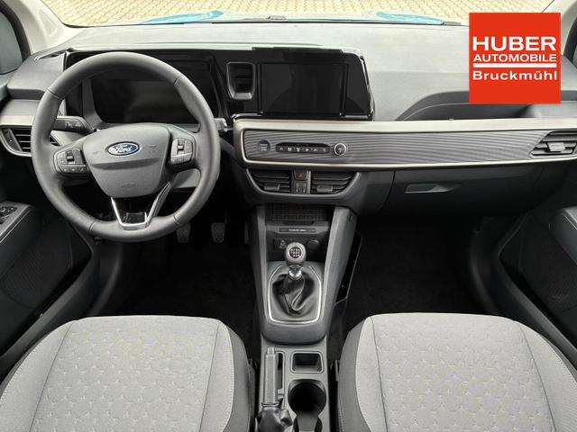 Fahrzeugbild eines Ford Tourneo Courier
