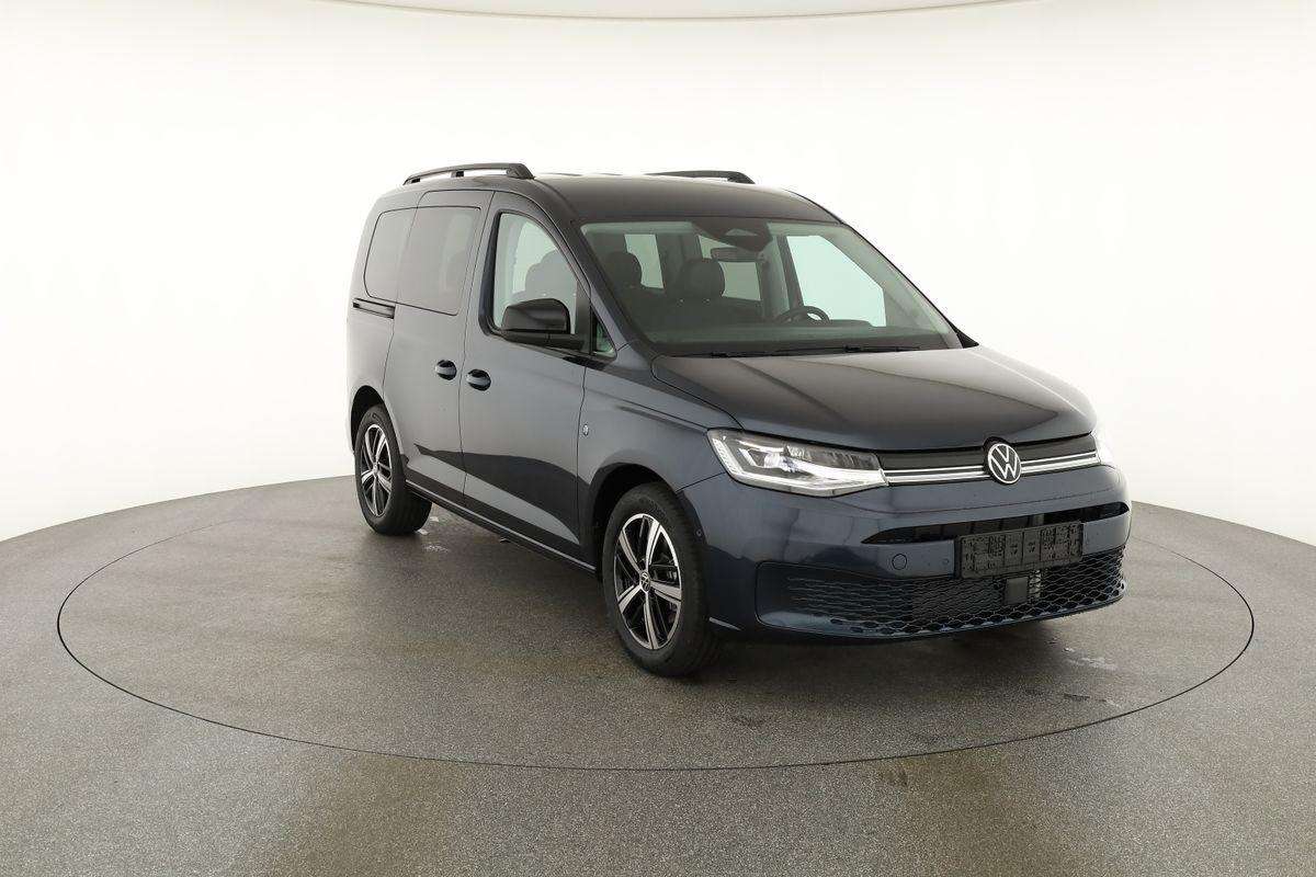 Fahrzeugbild eines Volkswagen Caddy