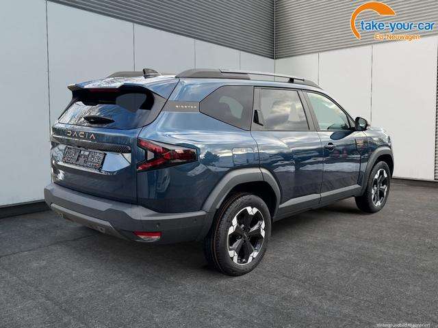 Fahrzeugbild eines Dacia Bigster