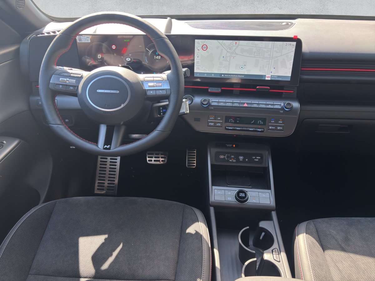 Fahrzeugbild eines Hyundai Kona Elektro