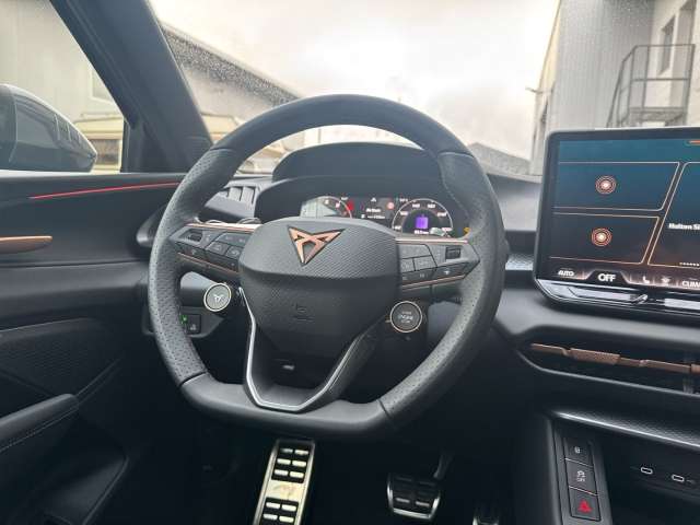 Fahrzeugbild eines CUPRA Terramar