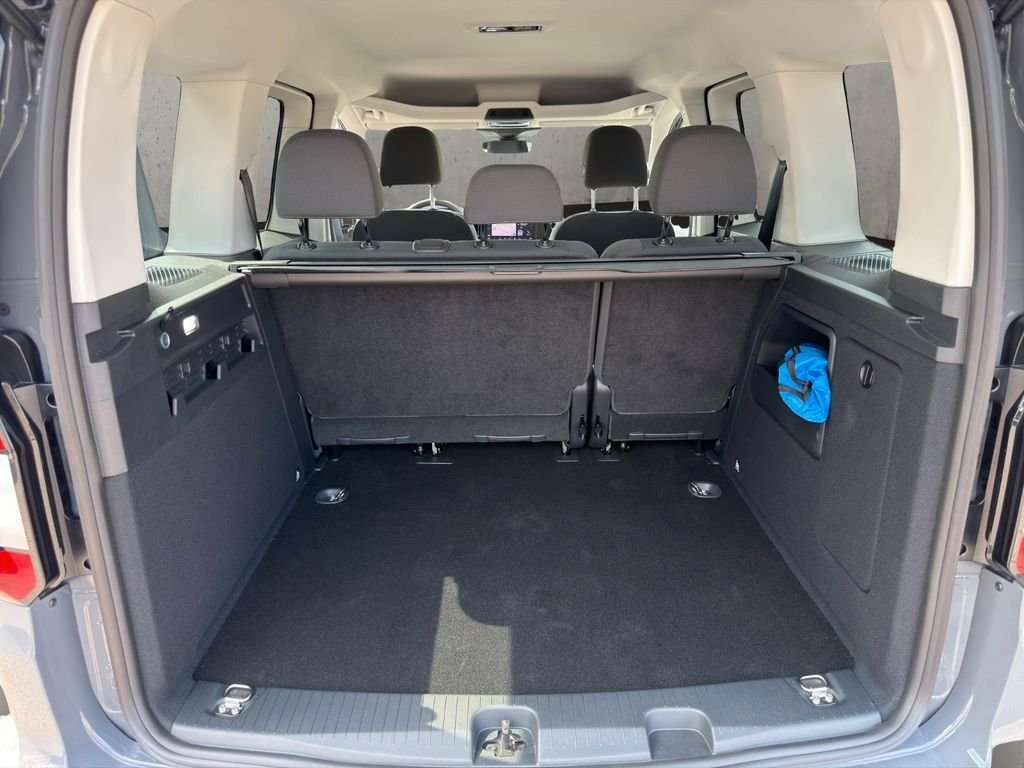 Fahrzeugbild eines Ford Tourneo Connect