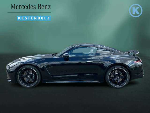 Fahrzeugbild eines Mercedes-Benz AMG GT