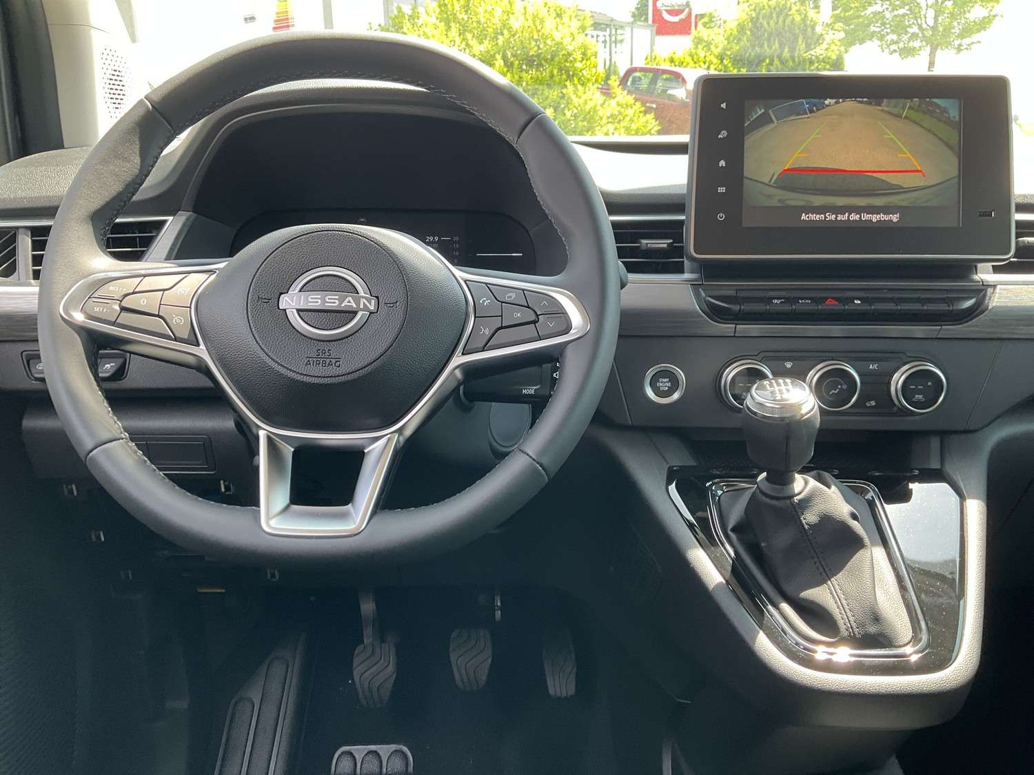 Fahrzeugbild eines Nissan Townstar