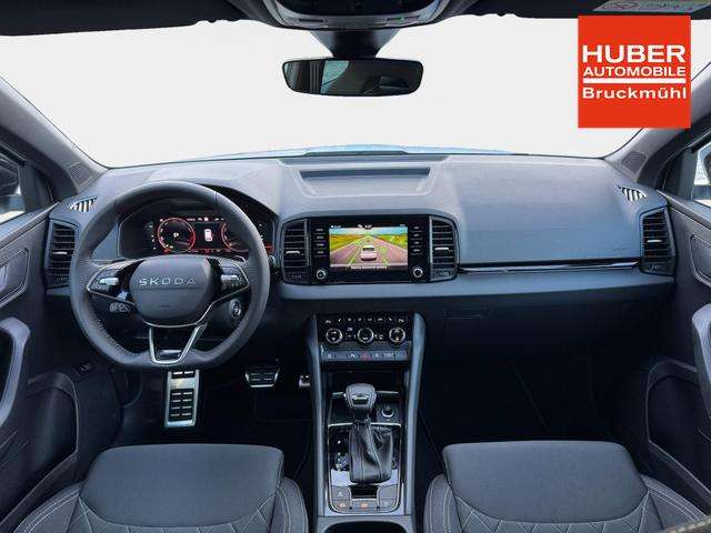 Fahrzeugbild eines Skoda Karoq