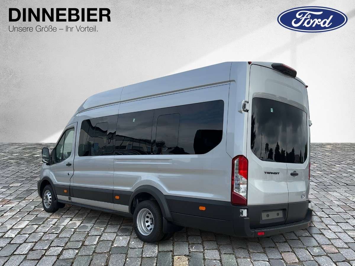 Fahrzeugbild eines Ford Transit