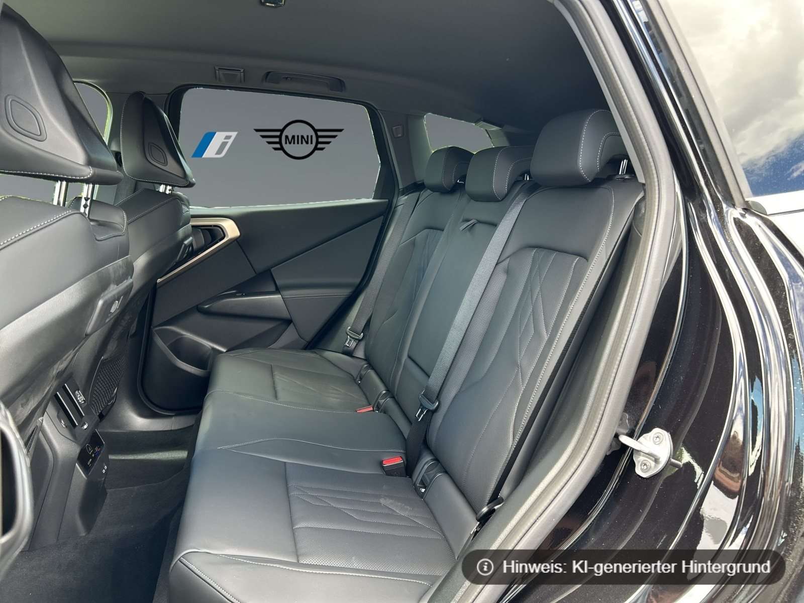 Fahrzeugbild eines BMW X3