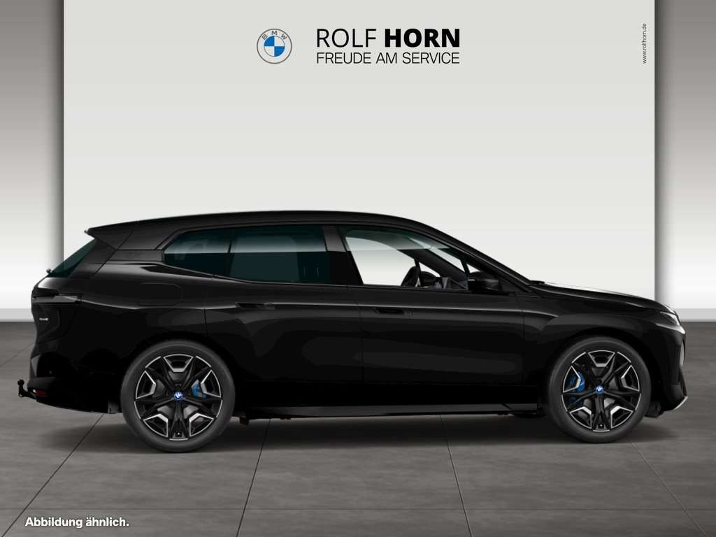 Fahrzeugbild eines BMW iX