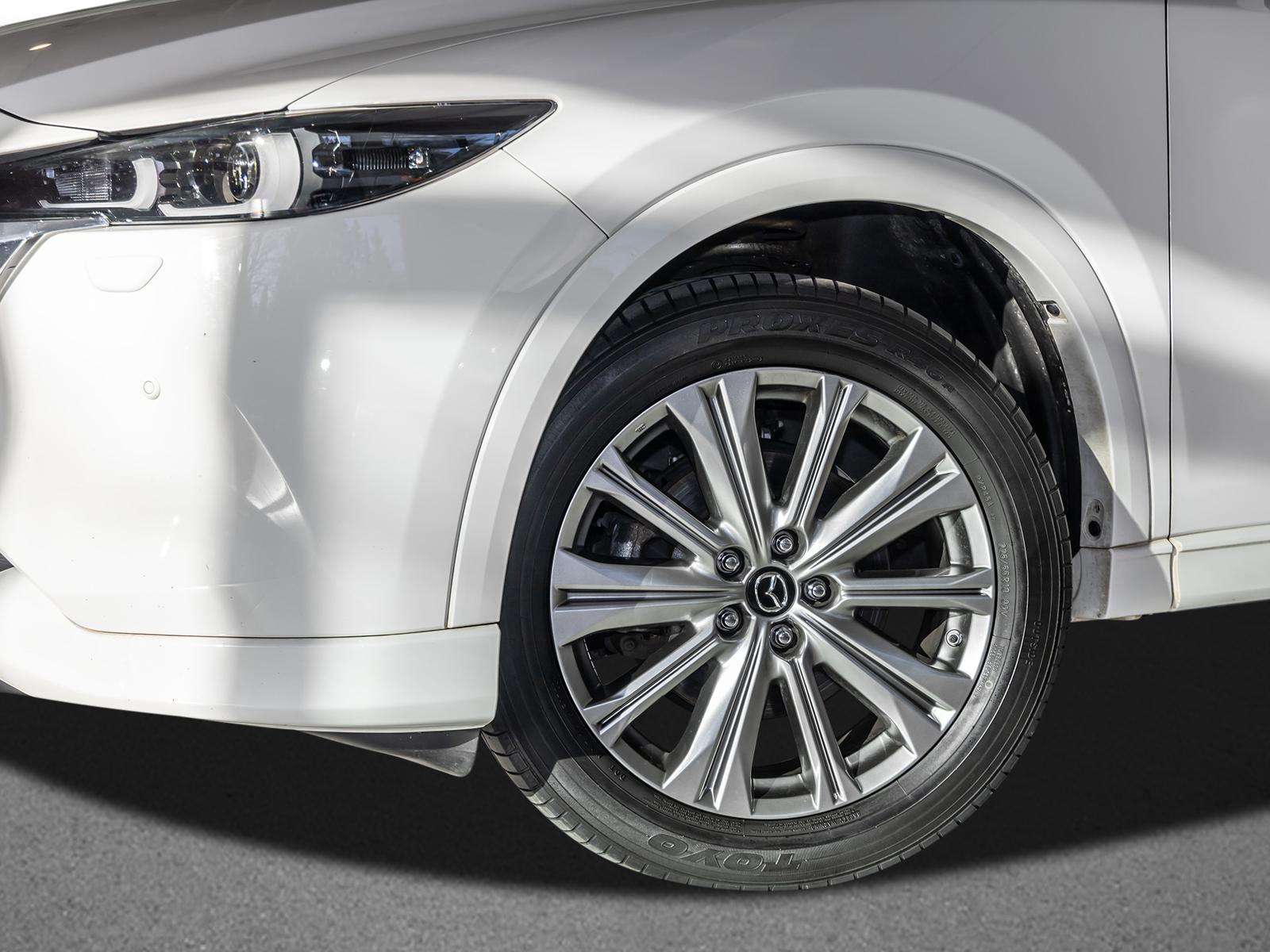 Fahrzeugbild eines Mazda CX-5