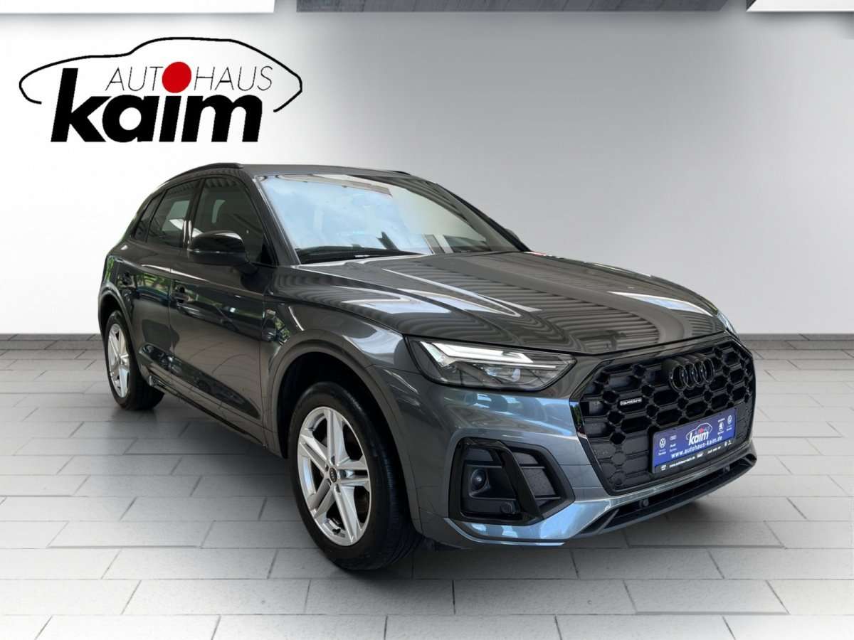Fahrzeugbild eines Audi Q5