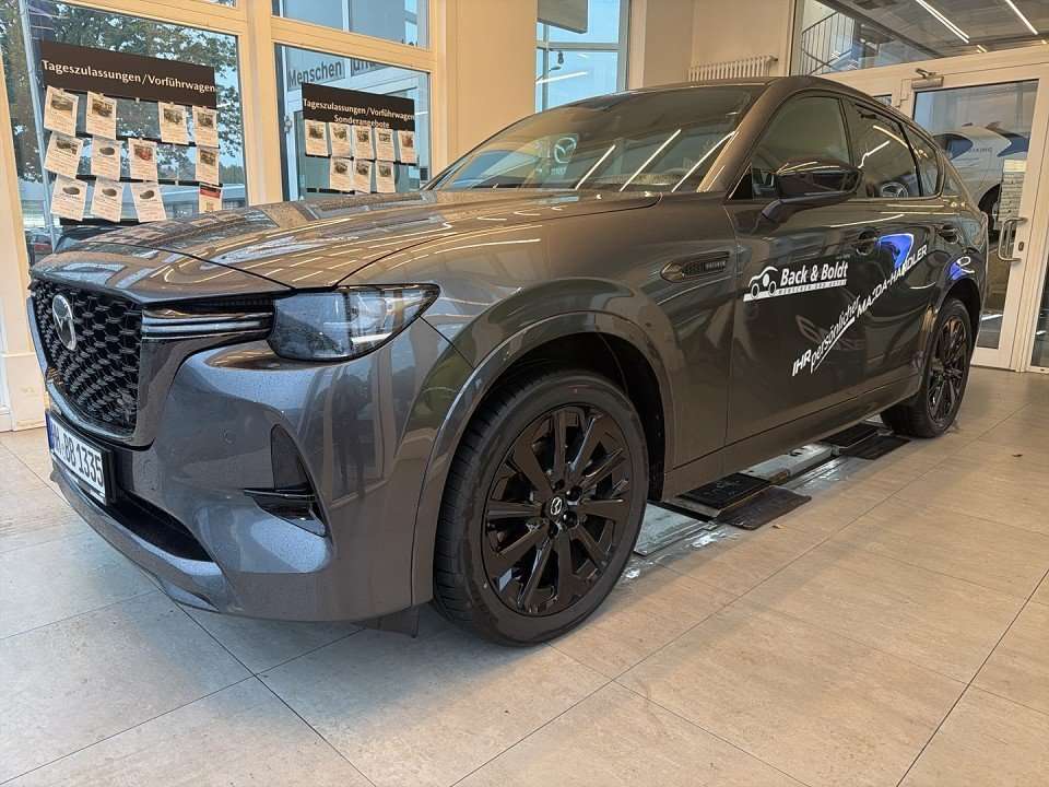Fahrzeugbild eines Mazda CX-60