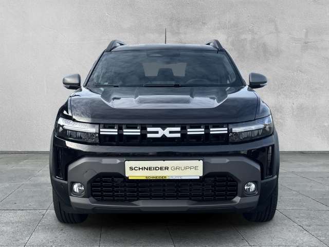 Fahrzeugbild eines Dacia Duster