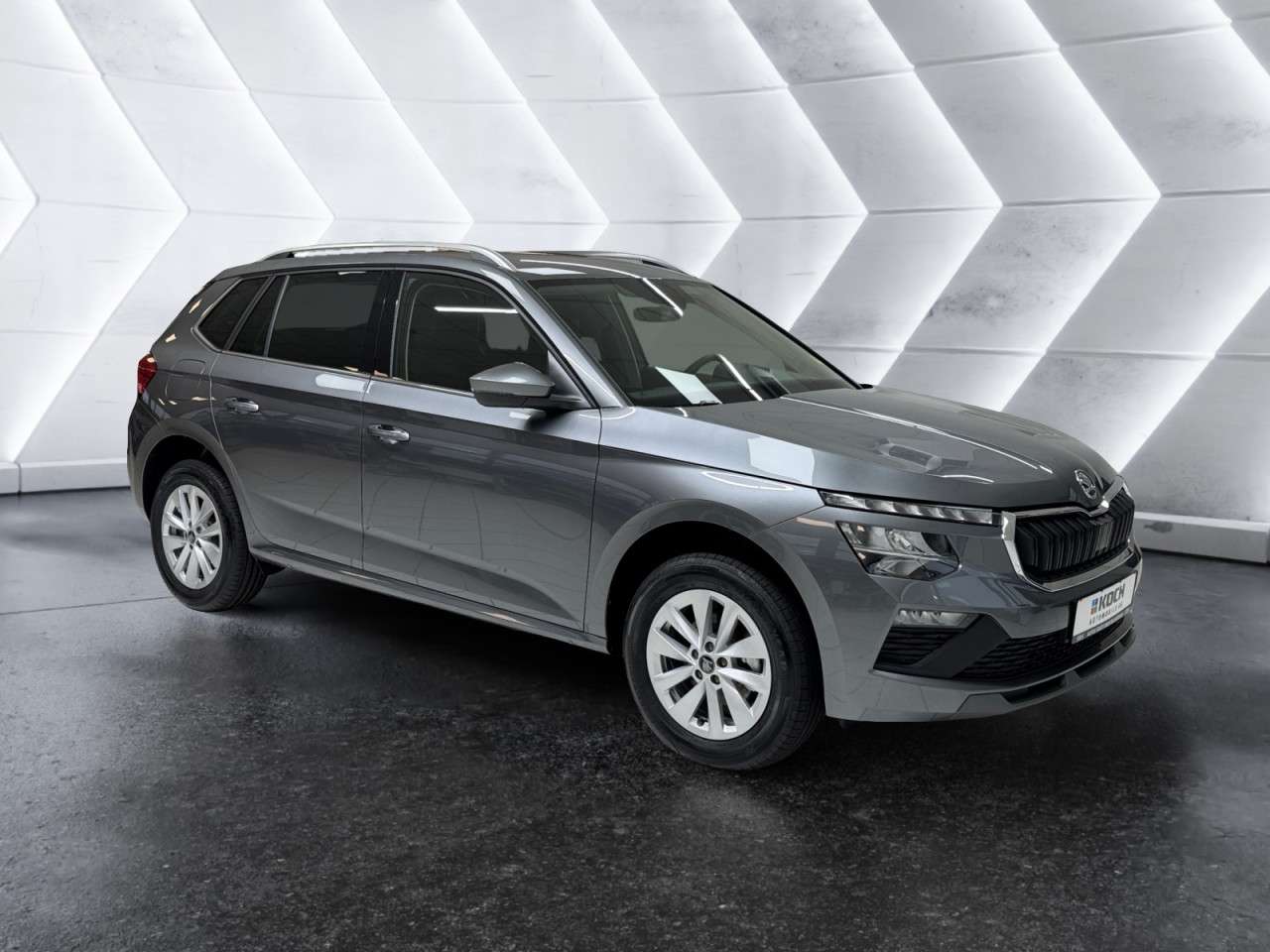 Fahrzeugbild eines Skoda Kamiq