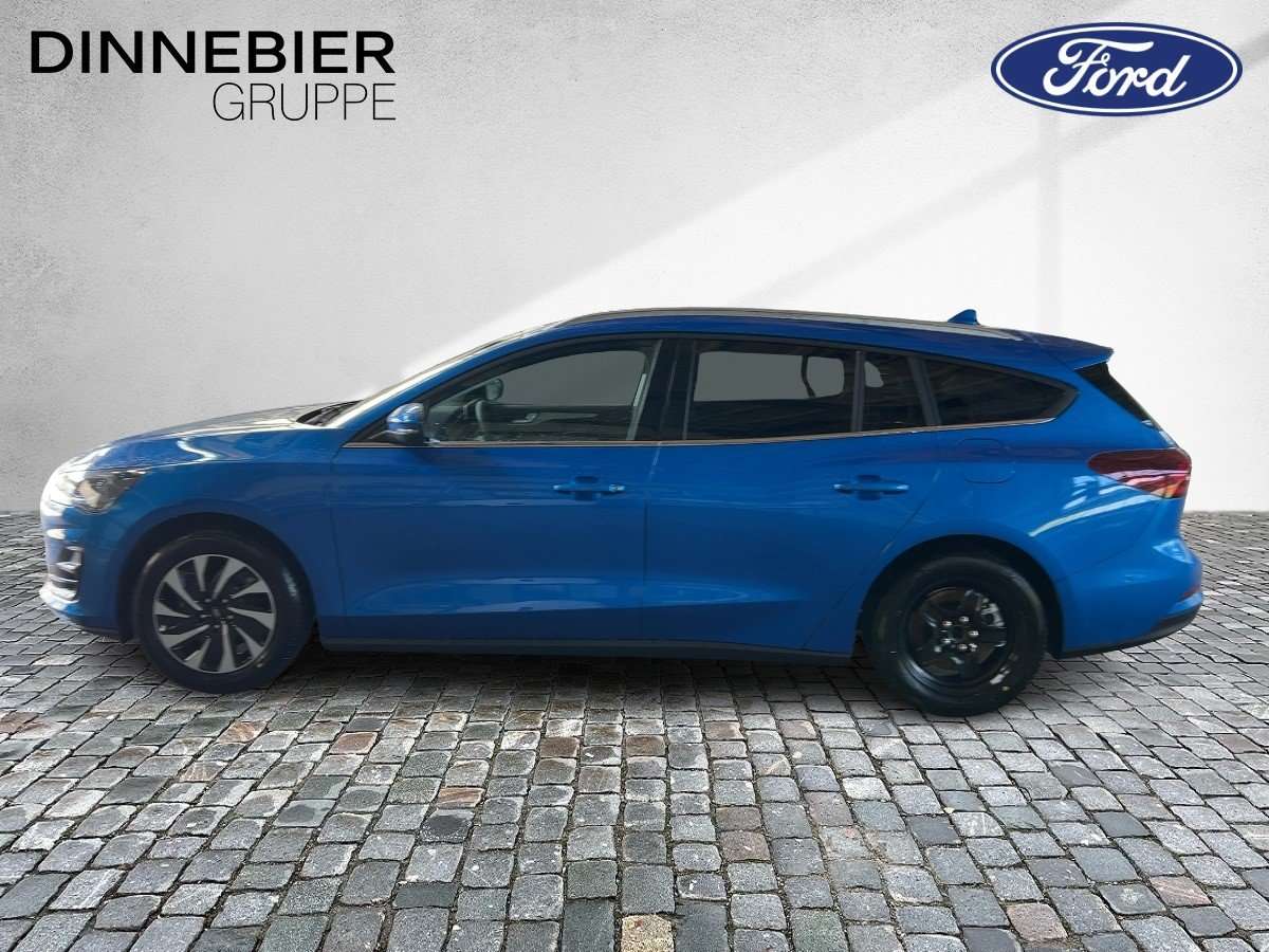 Fahrzeugbild eines Ford Focus