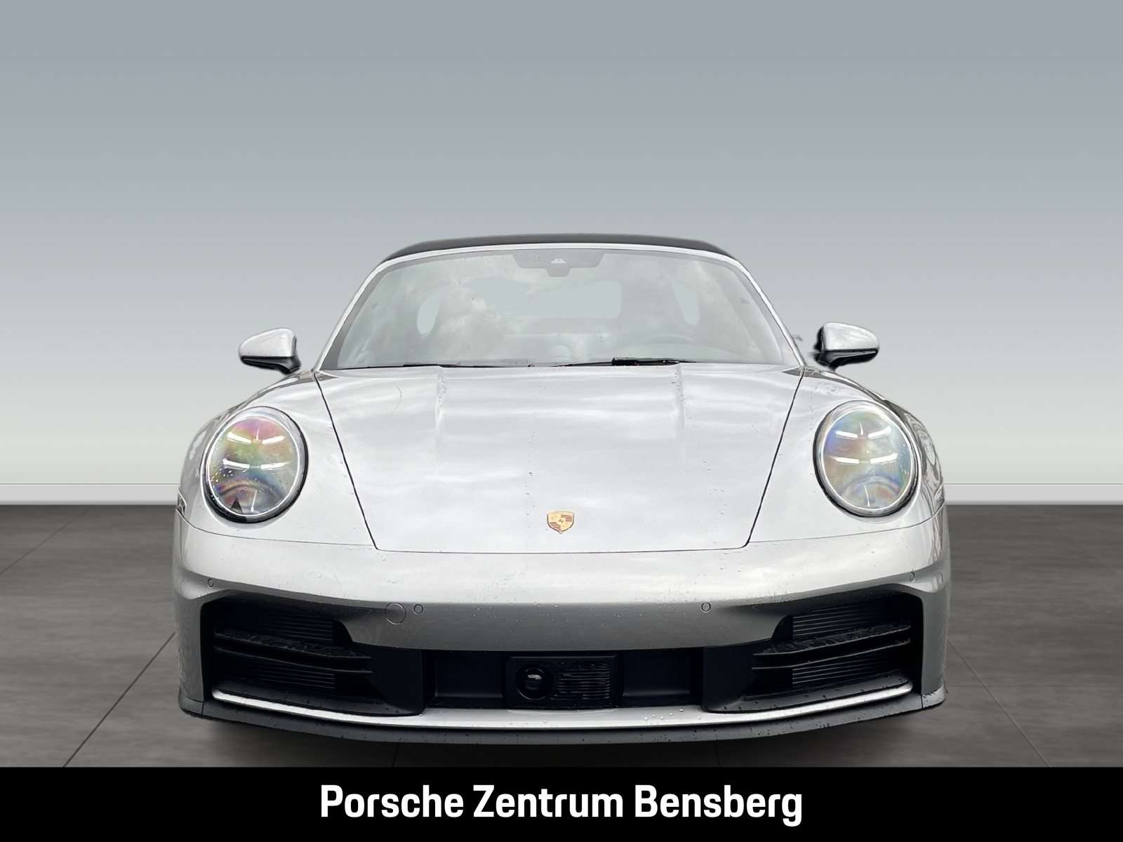 Fahrzeugbild eines Porsche 911