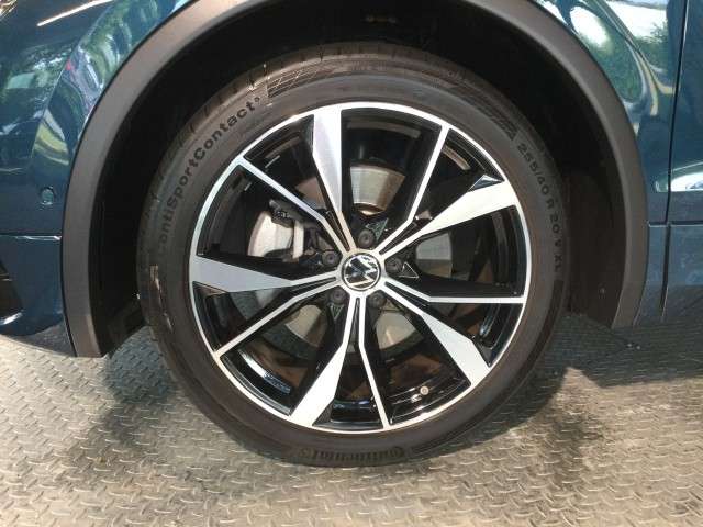 Fahrzeugbild eines Volkswagen Tiguan