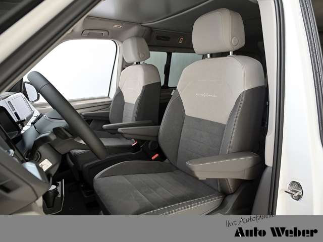 Fahrzeugbild eines Volkswagen California