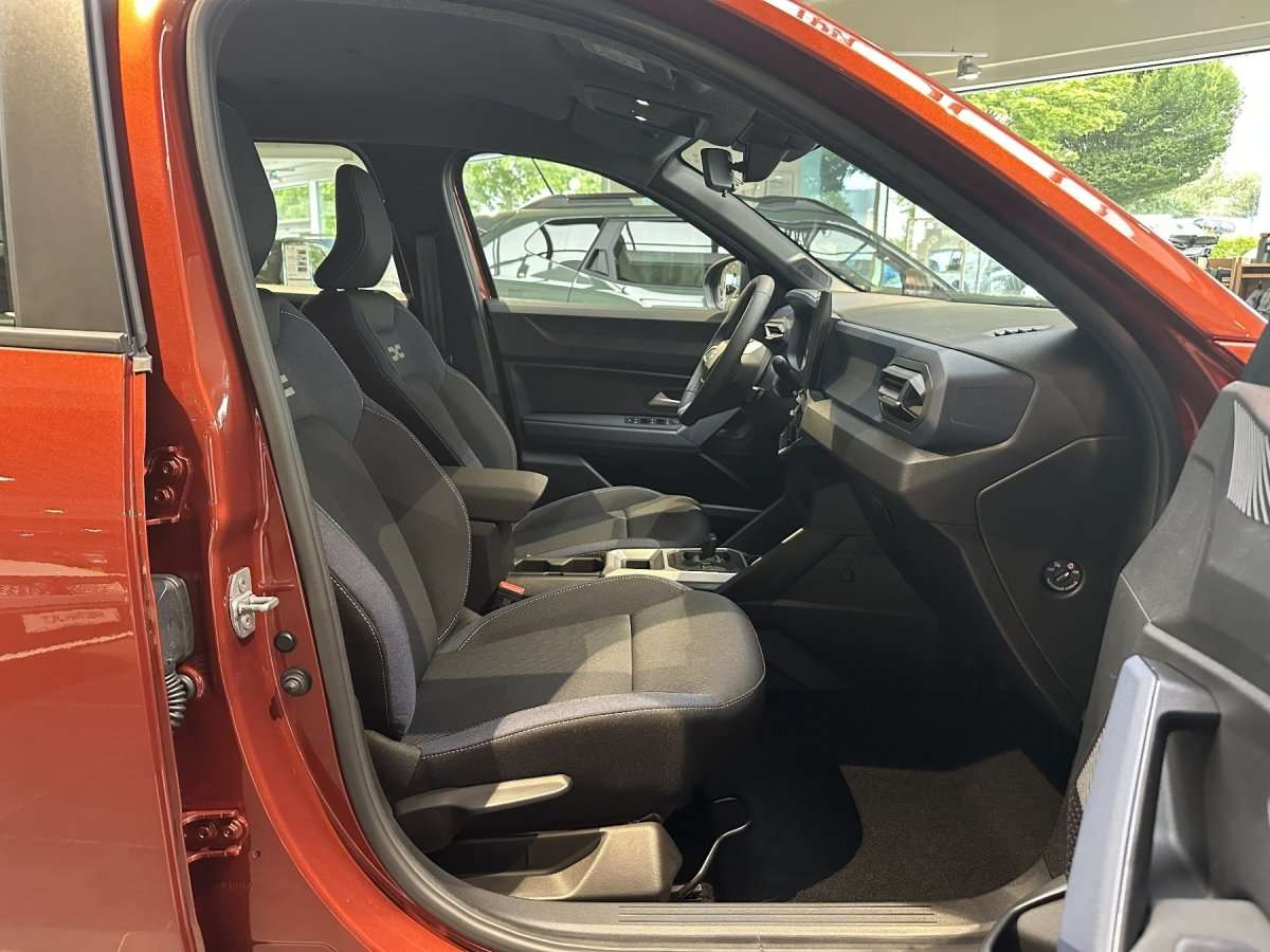 Fahrzeugbild eines Dacia Bigster