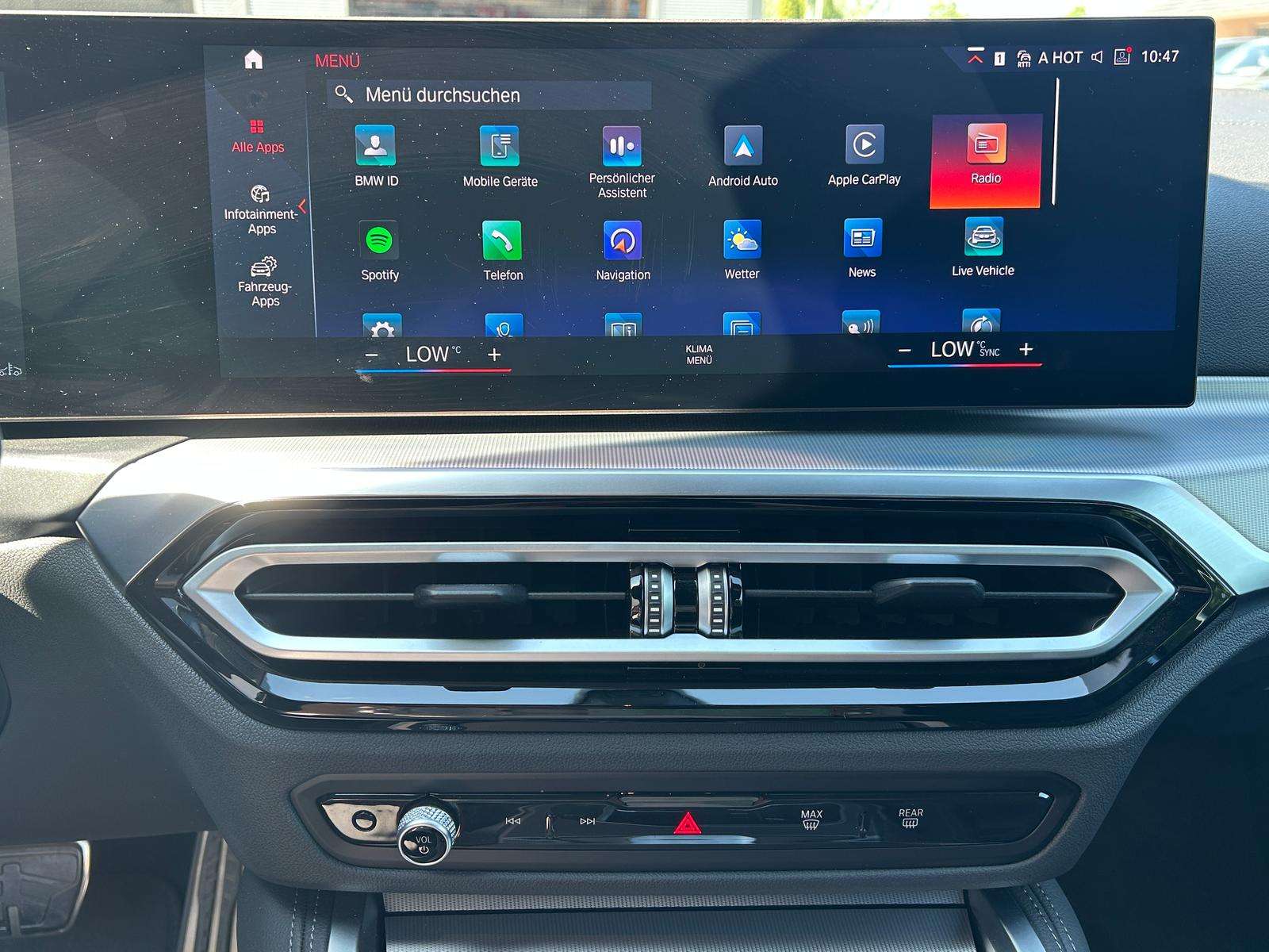Fahrzeugbild eines BMW 4er-Reihe