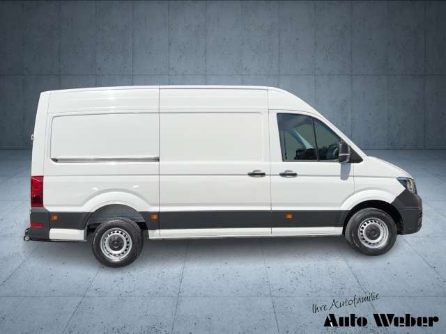 Fahrzeugbild eines Volkswagen Crafter