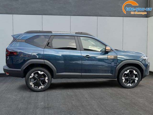 Fahrzeugbild eines Dacia Bigster