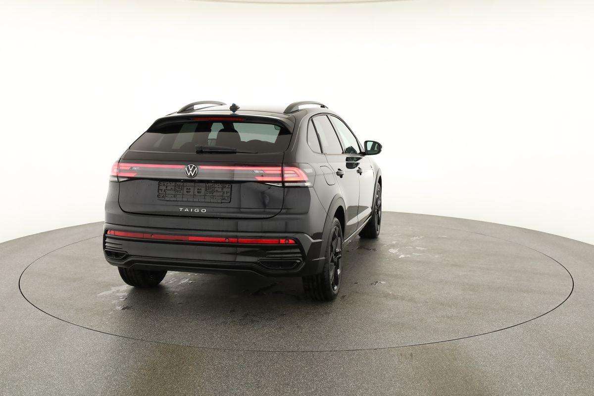 Fahrzeugbild eines Volkswagen Taigo