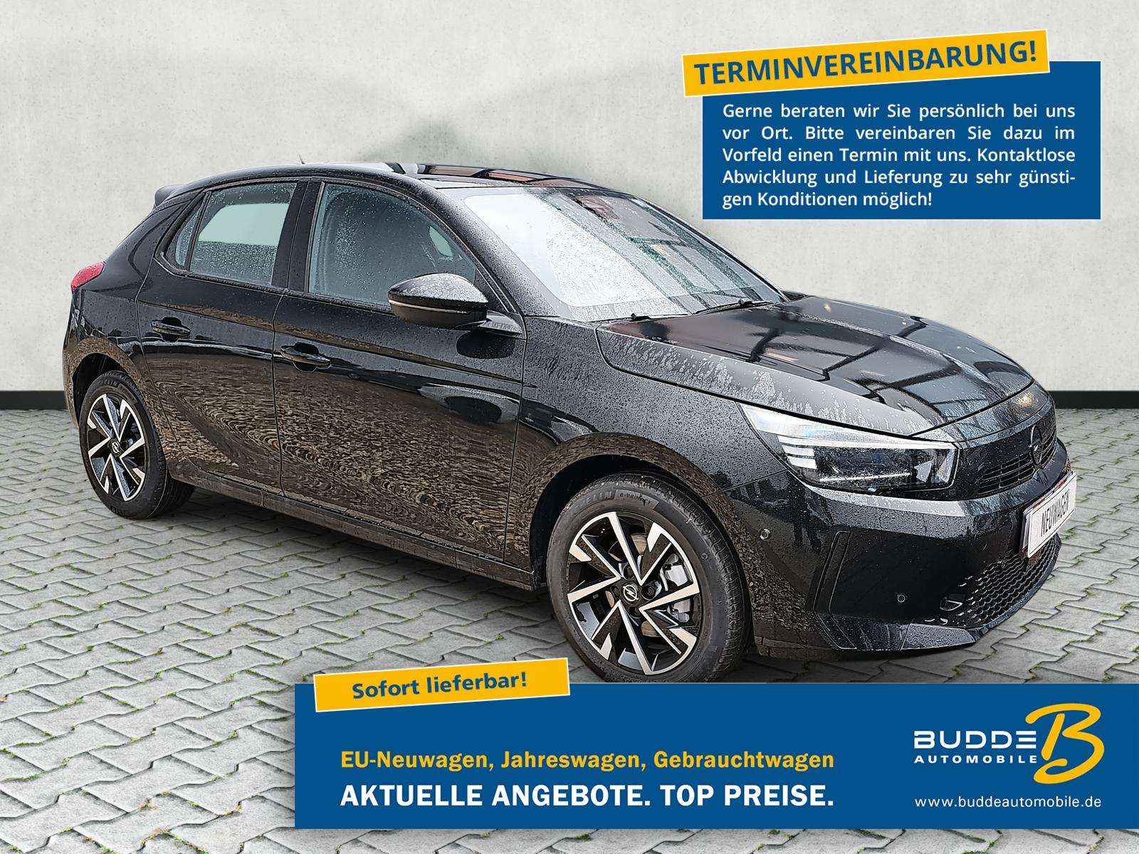 Fahrzeugbild eines Opel Corsa