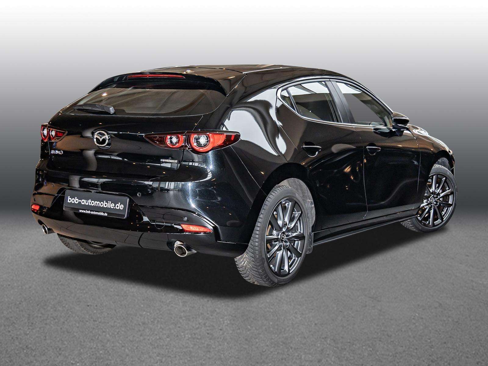 Fahrzeugbild eines Mazda Mazda3