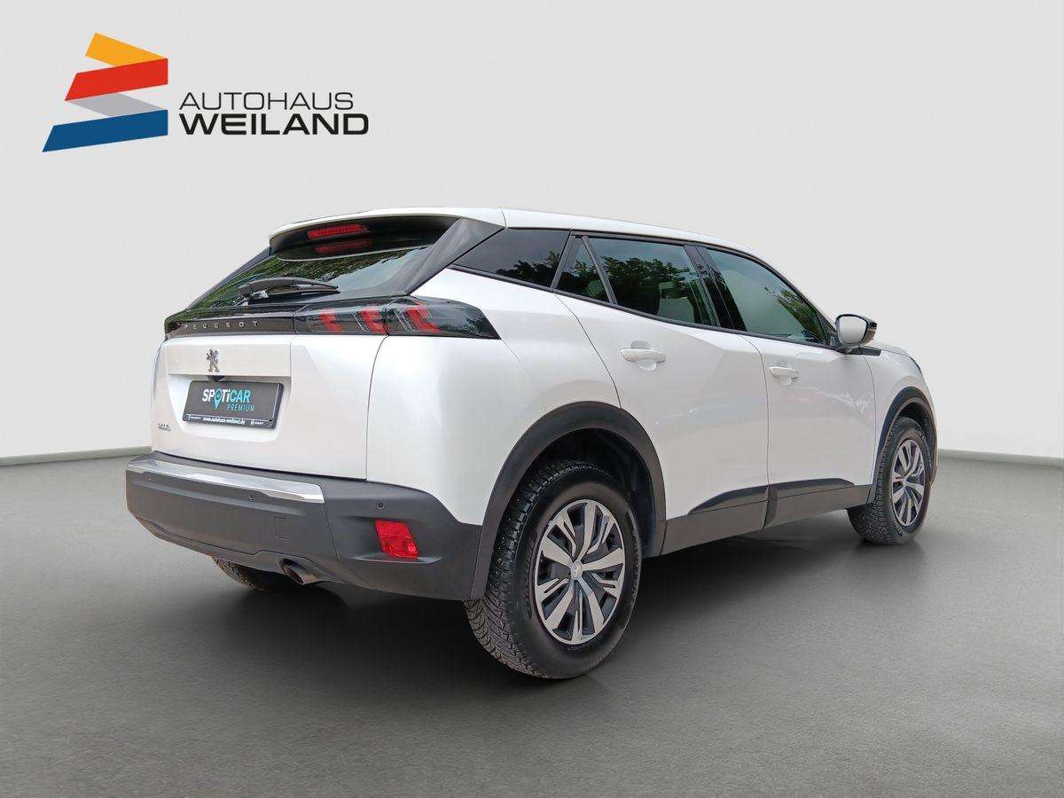 Fahrzeugbild eines Peugeot 2008