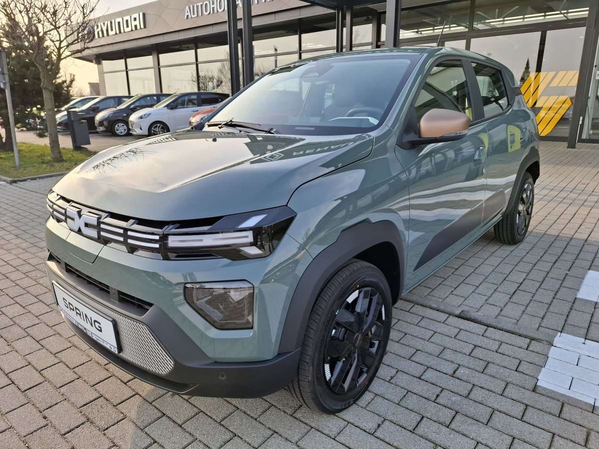 Fahrzeugbild eines Dacia Spring