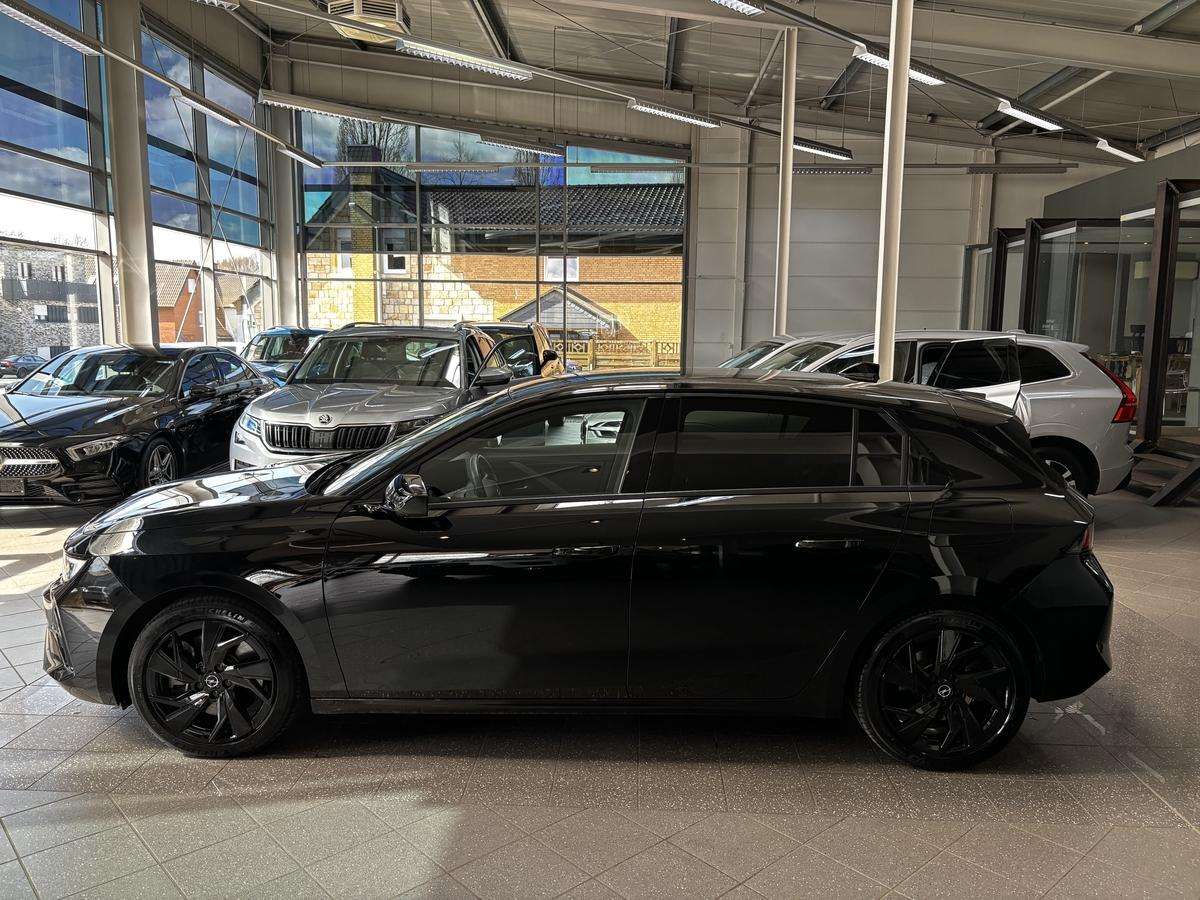 Fahrzeugbild eines Opel Astra