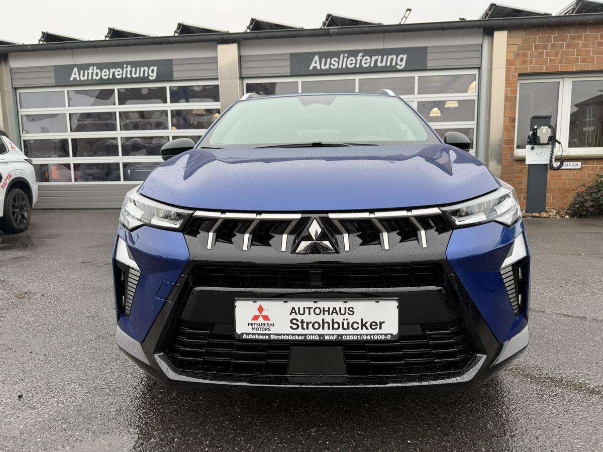 Fahrzeugbild eines Mitsubishi ASX