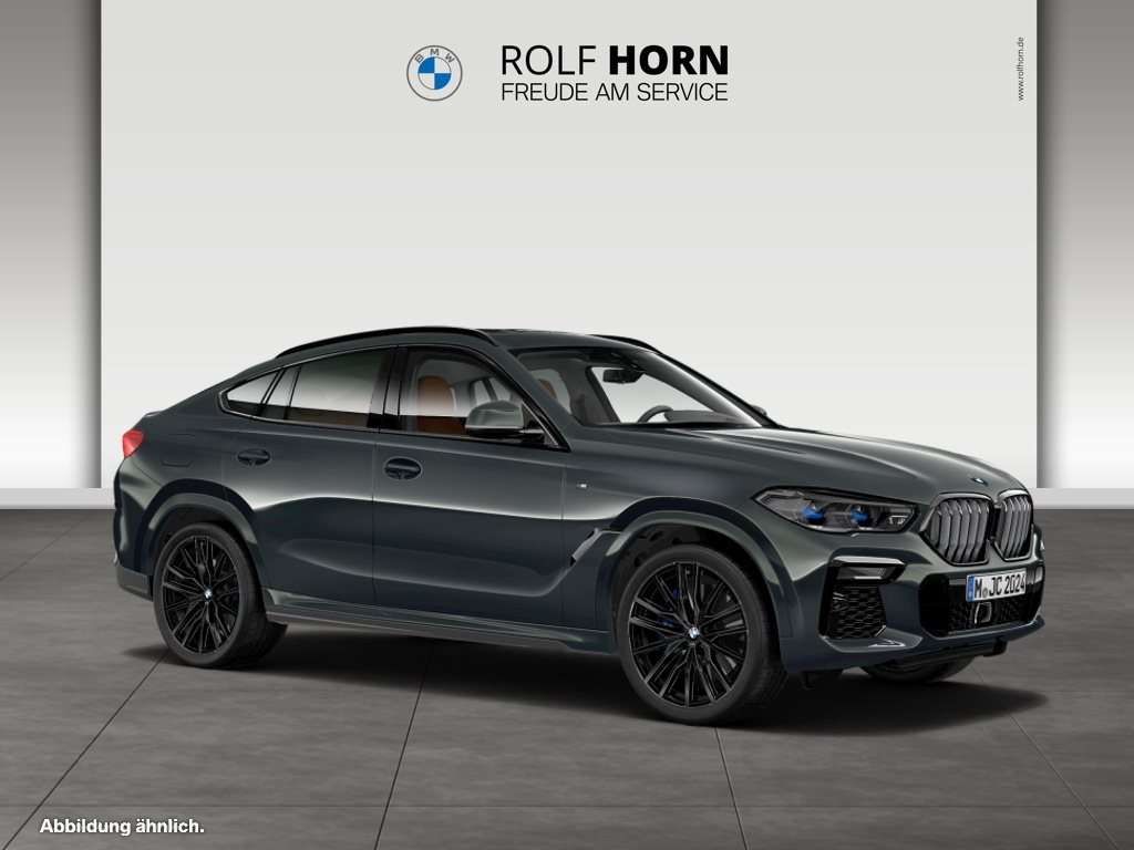 Fahrzeugbild eines BMW X6